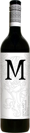 Goulart Malbec The Marshall M 750ml