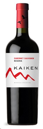 Kaiken Cabernet Sauvignon Reserva 750ml