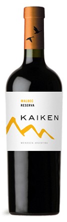 Kaiken Malbec Reserva 750ml