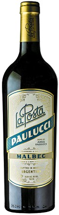 La Posta Malbec Paulucci 750ml