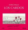 Los Cardos Red Blend 750ml