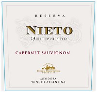 Nieto Senetiner Cabernet Sauvignon Reserva 750ml