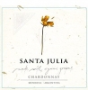 Santa Julia Chardonnay Organica 750ml