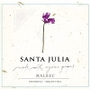 Santa Julia Malbec Organica 750ml