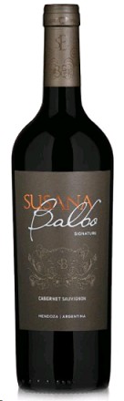 Susana Balbo Cabernet Sauvignon Signature 750ml