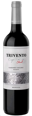 Trivento Cabernet Sauvignon Malbec Reserve 750ml