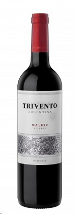 Trivento Malbec Reserve 750ml