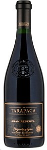 Vina Tarapaca Cabernet Sauvignon Gran Reserva Etiqueta Negra 750ml