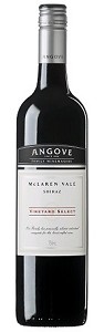 Angove Shiraz Vineyard Select 750ml
