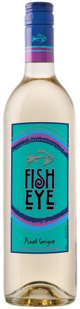 Fish Eye Pinot Grigio 750ml