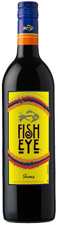 Fish Eye Shiraz 750ml