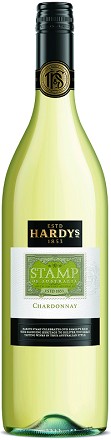 Hardys Chardonnay Stamp Of Australia 750ml