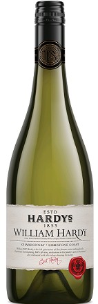 Hardys Chardonnay William Hardy 750ml