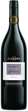 Hardys Merlot Stamp Of Australia 3L