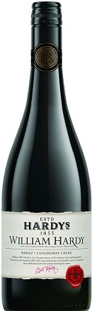 Hardys Shiraz William Hardy 750ml
