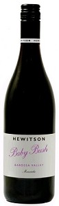 Hewitson Mourvedre Baby Bush 750ml