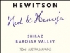 Hewitson Shiraz Ned & Henry's 750ml