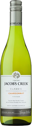 Jacob's Creek Chardonnay Classic 750ml