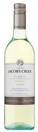 Jacob's Creek Riesling Classic 750ml