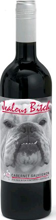 Jealous Bitch Cabernet Sauvignon 750ml