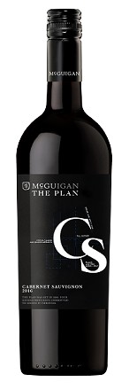 Mcguigan Cabernet Sauvignon The Plan 750ml