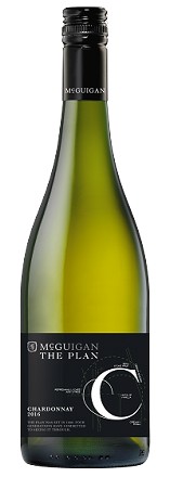 Mcguigan Chardonnay The Plan 750ml