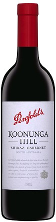 Penfolds Shiraz Cabernet Koonunga Hill 750ml