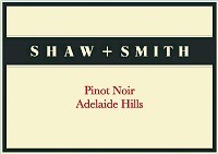 Shaw And Smith Pinot Noir 750ml