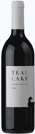 Teal Lake Shiraz 750ml
