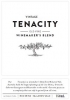 Tenacity Old Vine Winemaker's Blend 750ml