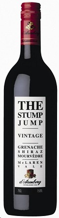 The Stump Jump Grenache Shiraz Mourvedre 750ml