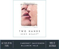 Two Hands Cabernet Sauvignon Sexy Beast 750ml