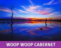 Woop Woop Cabernet Sauvignon 750ml