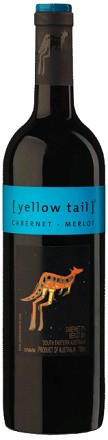 Yellow Tail Cabernet - Merlot 1.50L