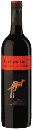 Yellow Tail Cabernet Sauvignon 750ml