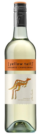 Yellow Tail Chardonnay Unoaked 750ml