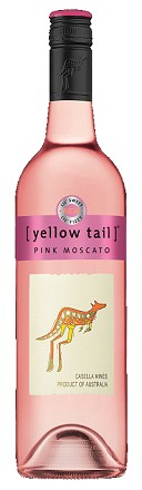 Yellow Tail Pink Moscato 750ml