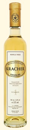 Kracher Traminer Tba #1 Nouvelle Vague 375ml