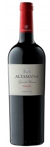 Altamana Malbec Grande Reserve 750ml