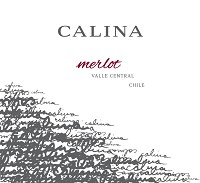 Calina Merlot 750ml