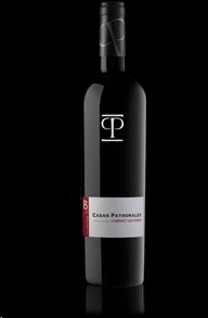 Casas Patronales Cabernet Sauvignon 750ml