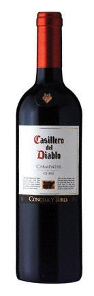 Casillero Del Diablo Carmenere Reserva 750ml