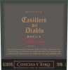 Casillero Del Diablo Red Devil's Collection 750ml