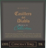 Casillero Del Diablo White Devil's Collection 750ml