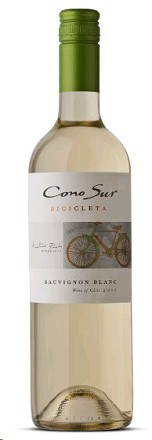 Cono Sur Bicicleta Sauvignon Blanc 750ml