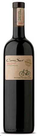 Cono Sur Organic Cabernet Sauvignon Carmenere 750ml