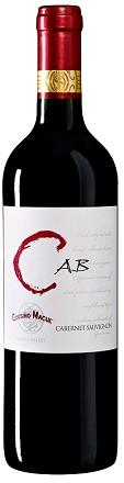 Cousino-macul Cabernet Sauvignon Cab 750ml