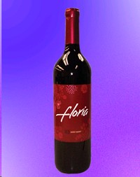 Floria Red Semi Sweet 1.50L