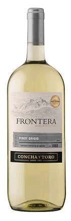 Frontera Pinot Grigio 750ml
