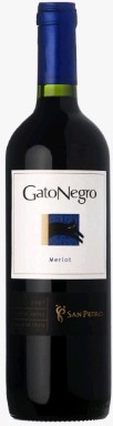 Gato Negro Merlot 750ml